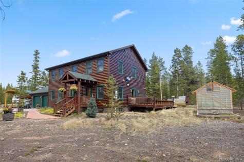 64 Baby Doe Drive Leadville CO 80461