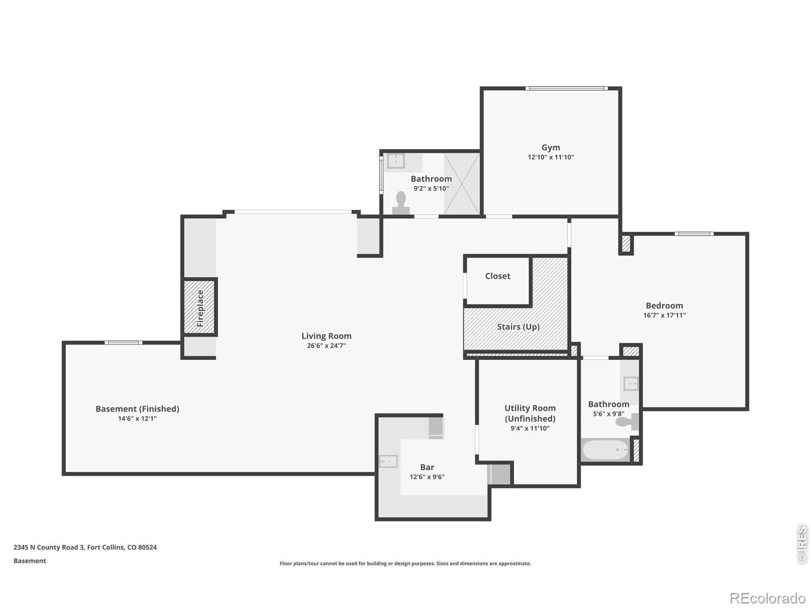 2345 N County Road 3 Fort Collins CO 80524