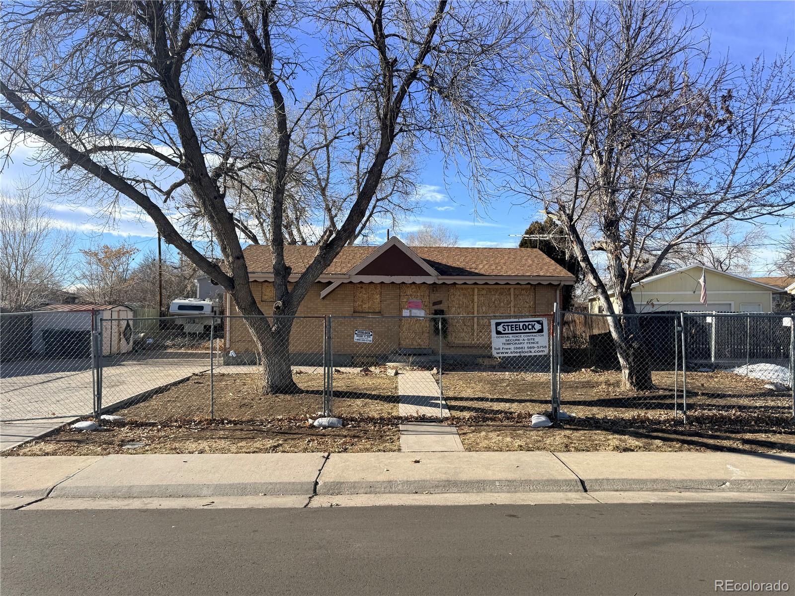 9111 Monroe Street Thornton CO 80229