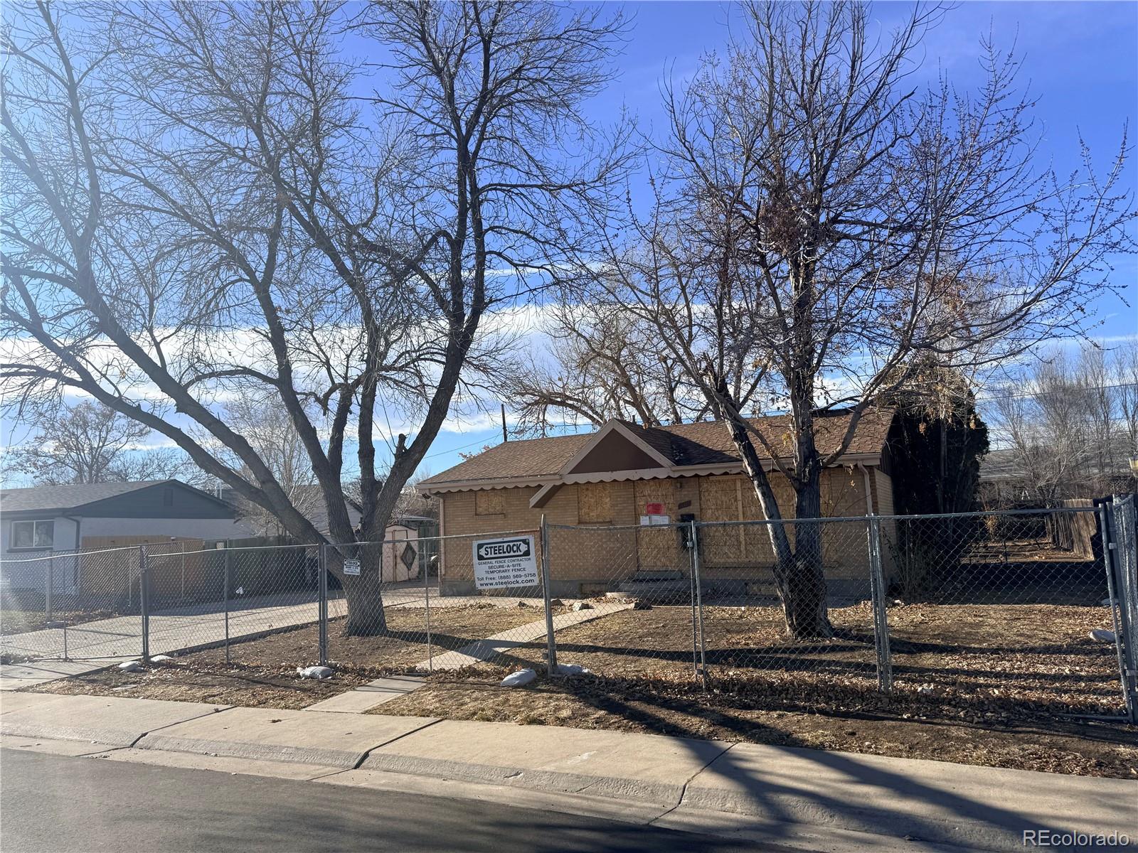 9111 Monroe Street Thornton CO 80229