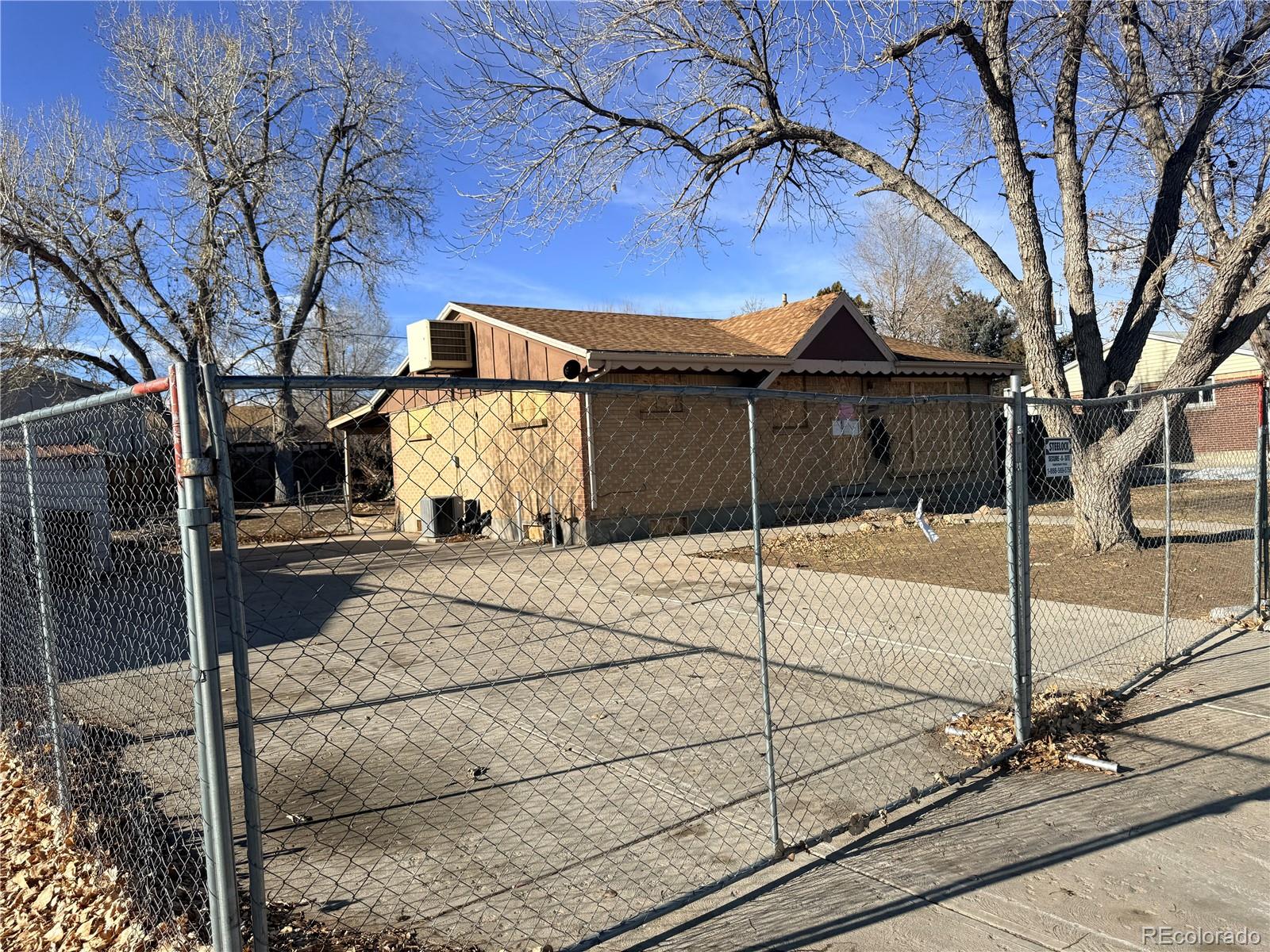 9111 Monroe Street Thornton CO 80229