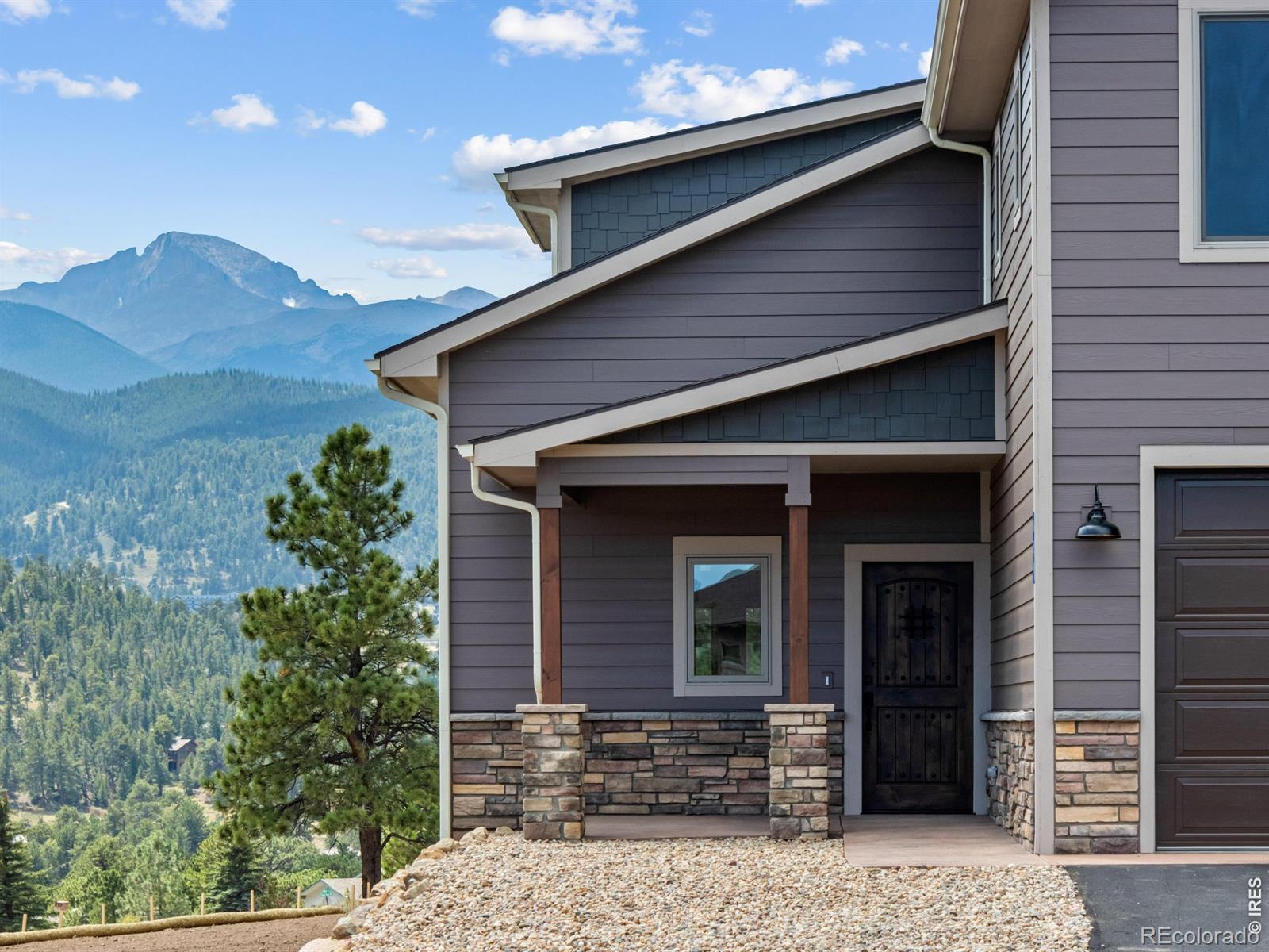 659 Peak View Drive Estes Park CO 80517
