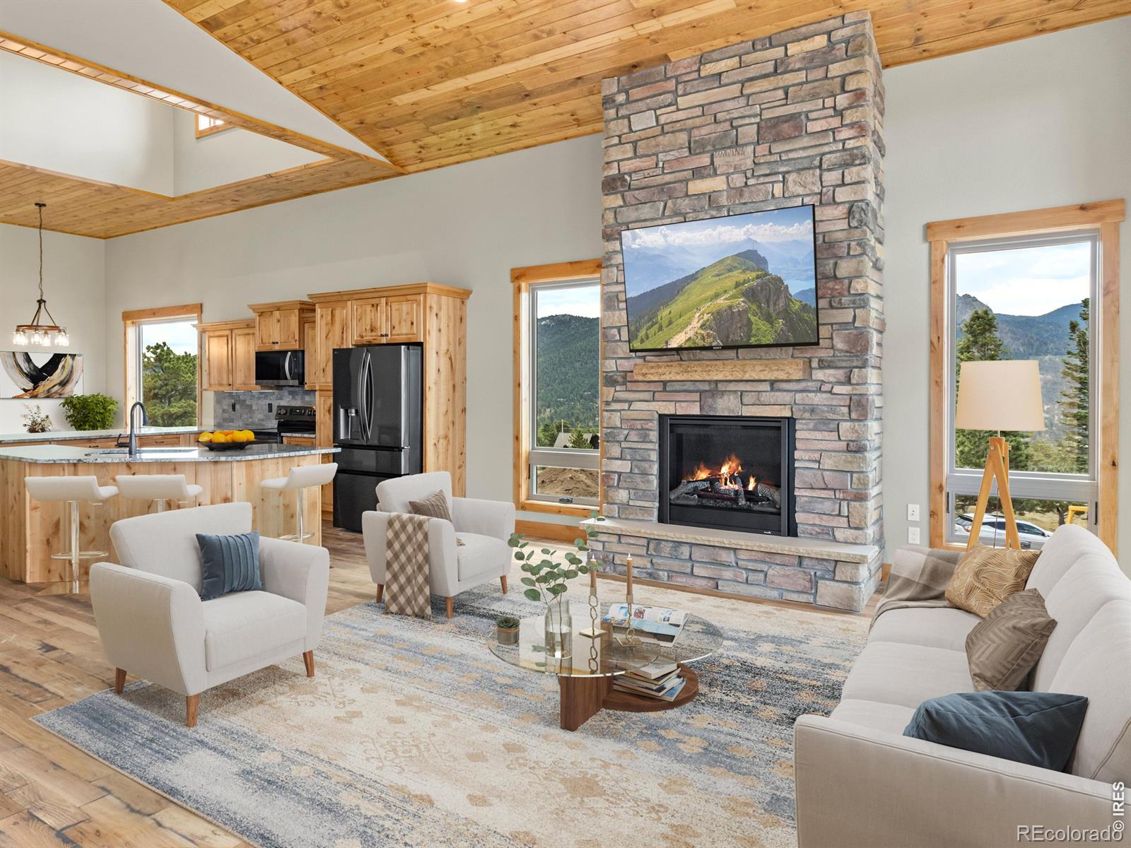 659 Peak View Drive Estes Park CO 80517