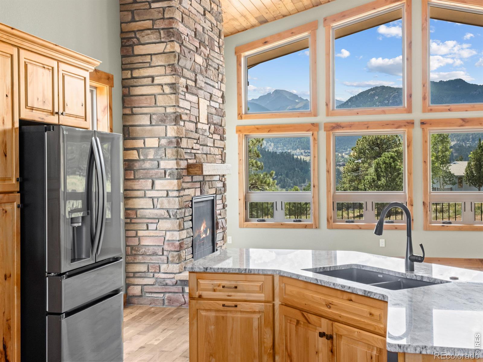 659 Peak View Drive Estes Park CO 80517