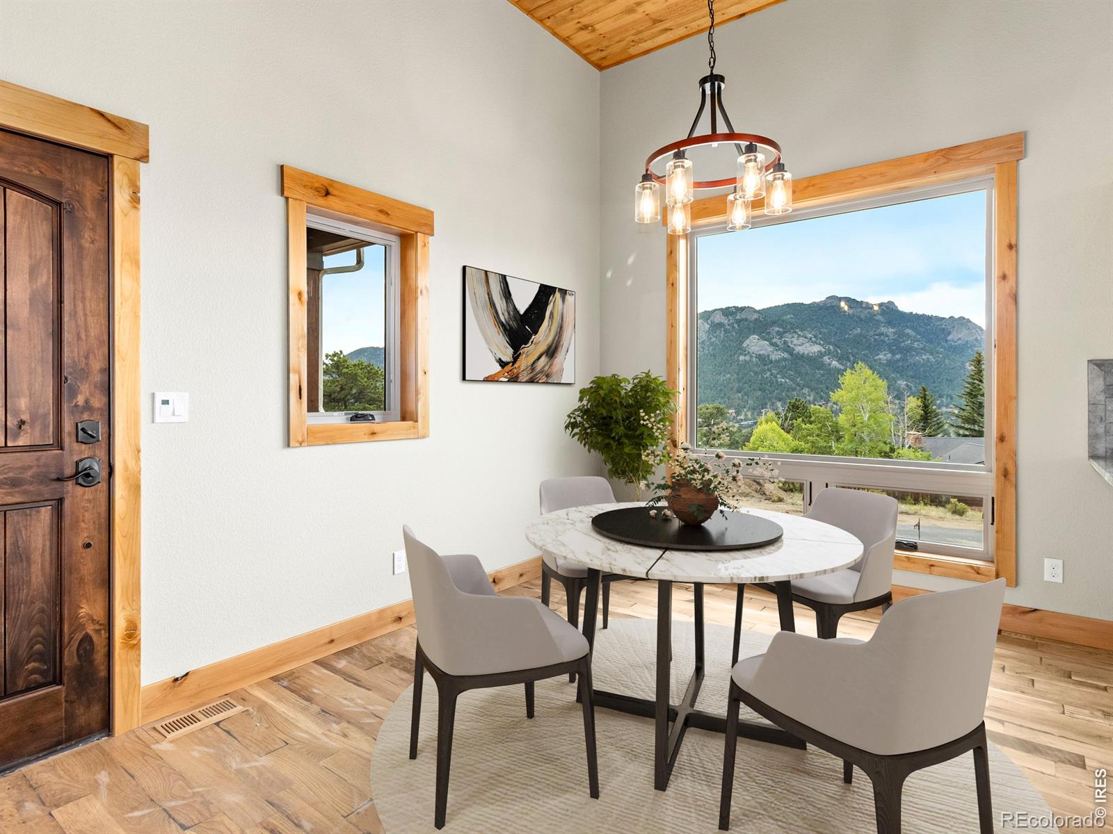 659 Peak View Drive Estes Park CO 80517