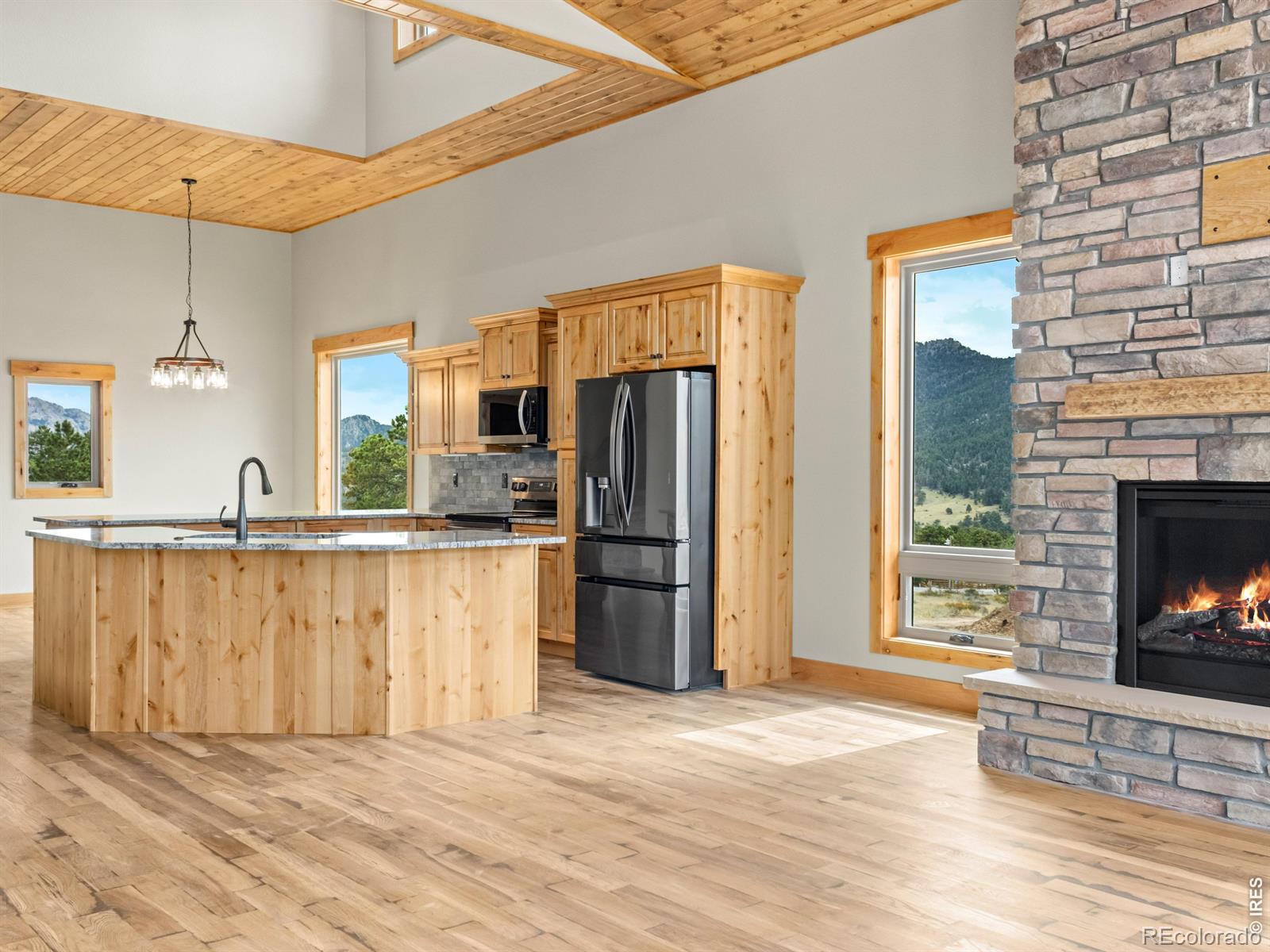 659 Peak View Drive Estes Park CO 80517