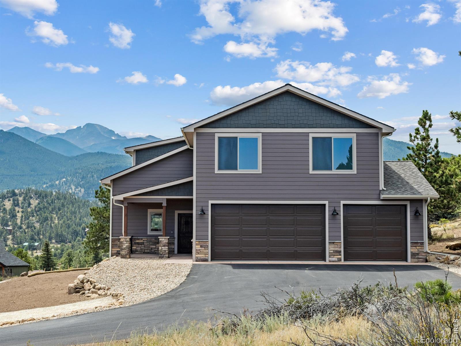 659 Peak View Drive Estes Park CO 80517