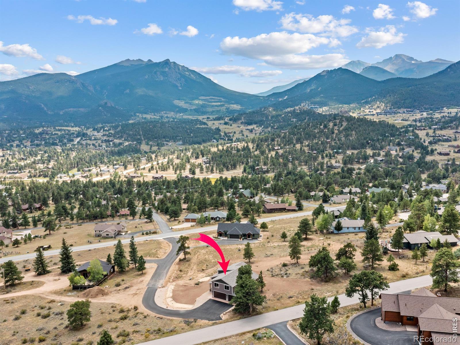 659 Peak View Drive Estes Park CO 80517