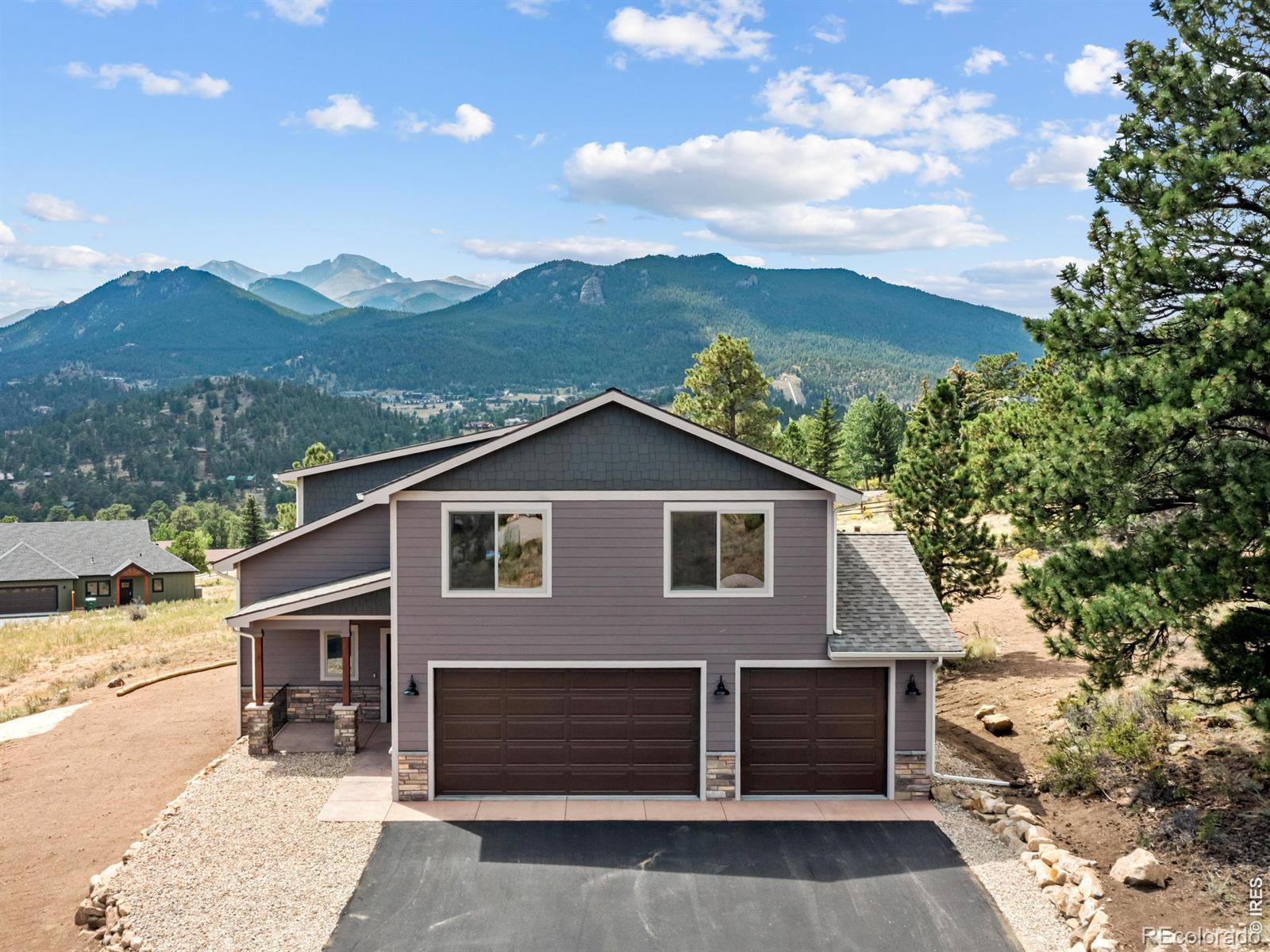 659 Peak View Drive Estes Park CO 80517