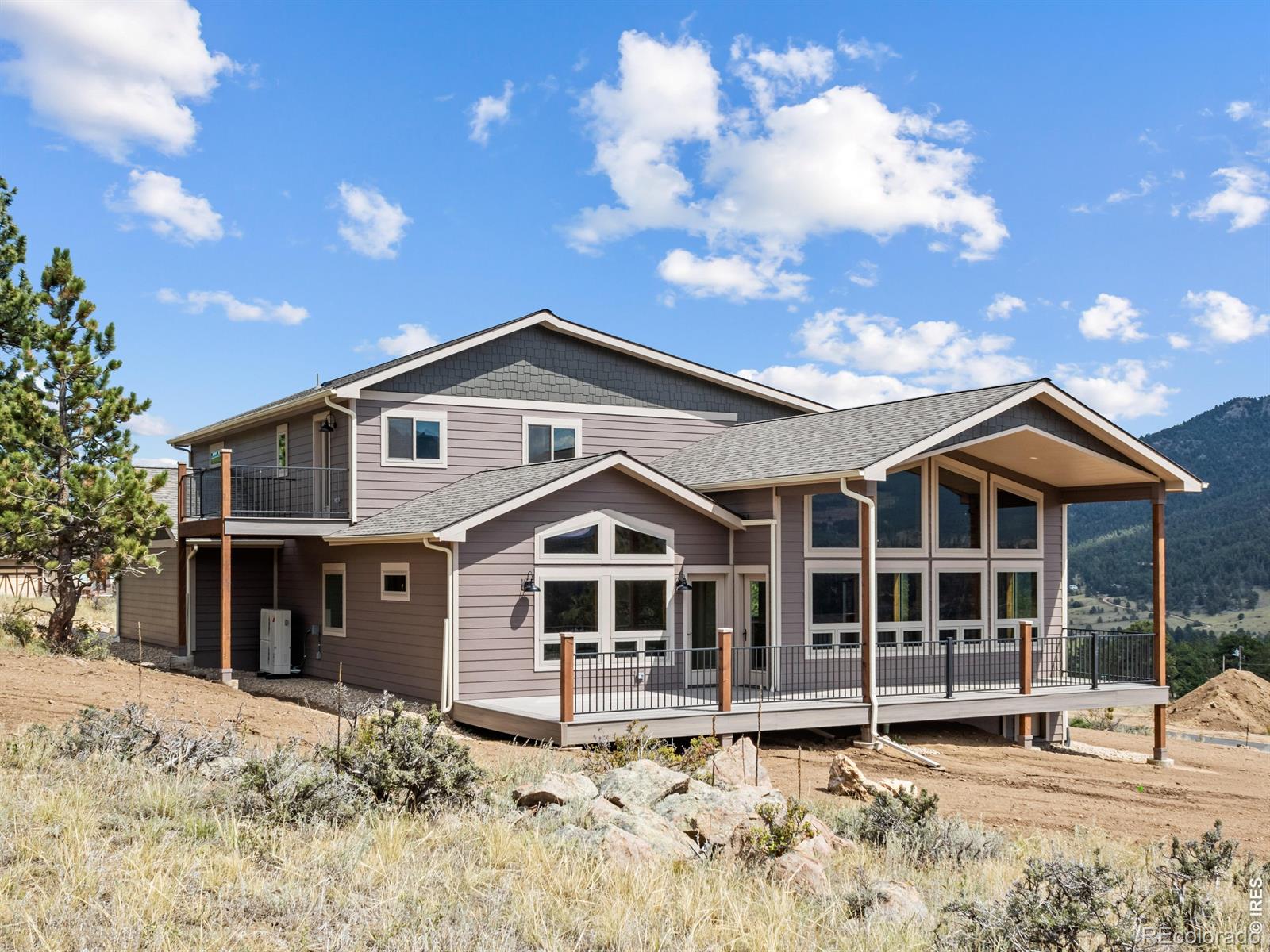 659 Peak View Drive Estes Park CO 80517
