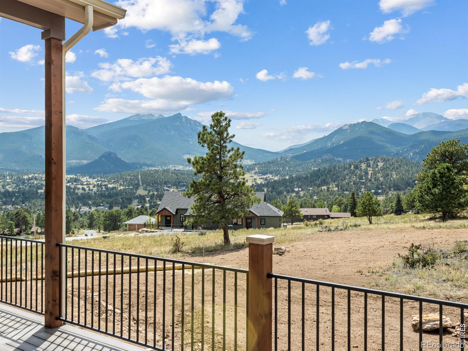 659 Peak View Drive Estes Park CO 80517