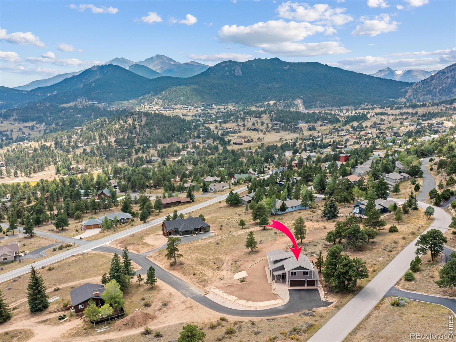 659 Peak View Drive Estes Park CO 80517