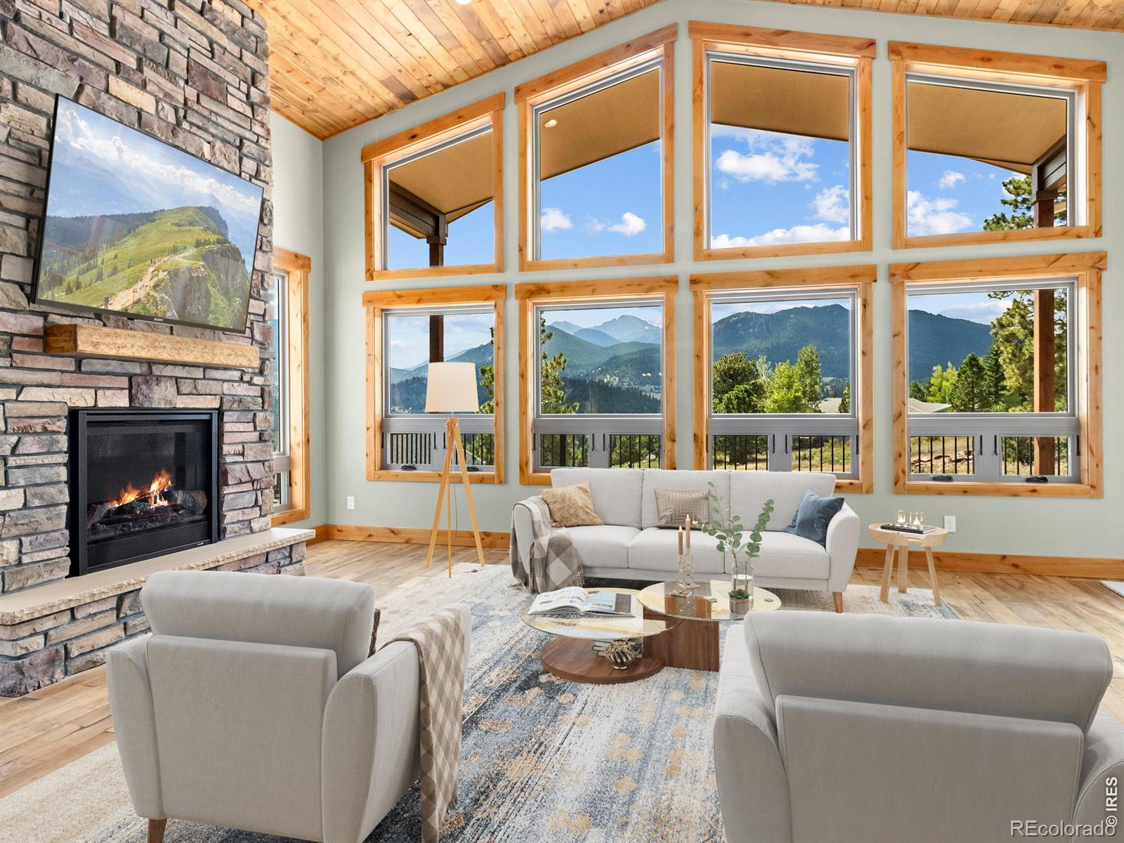 659 Peak View Drive Estes Park CO 80517
