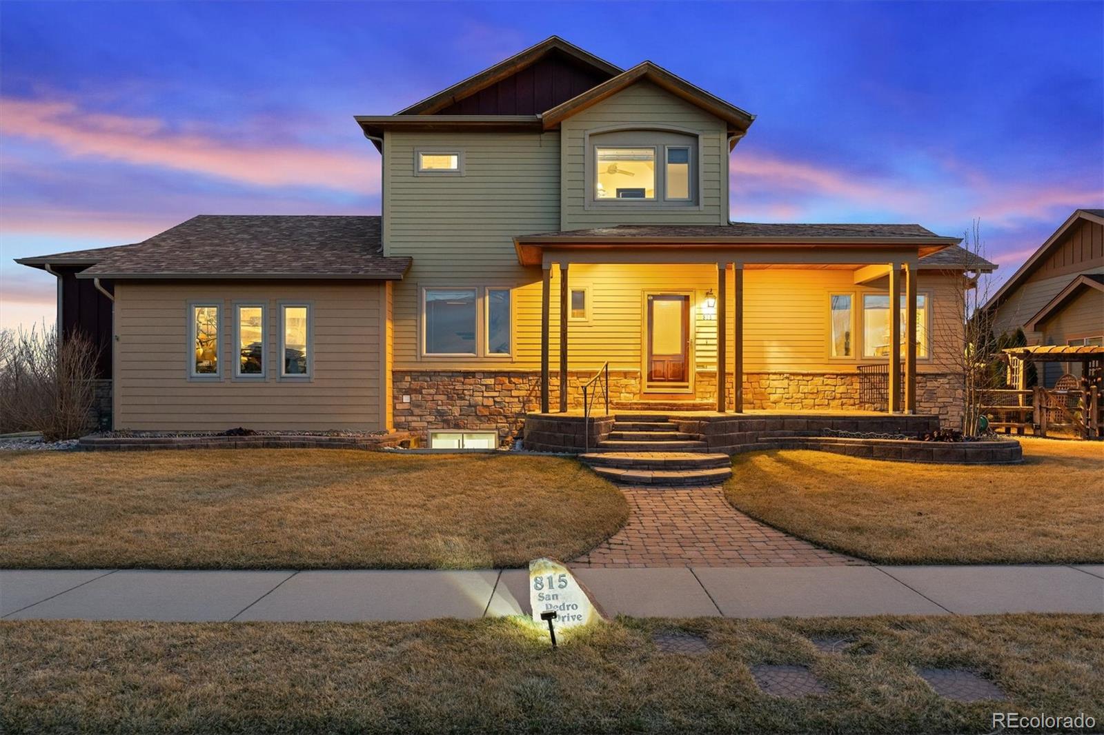 815 San Pedro Drive Fort Collins CO 80524
