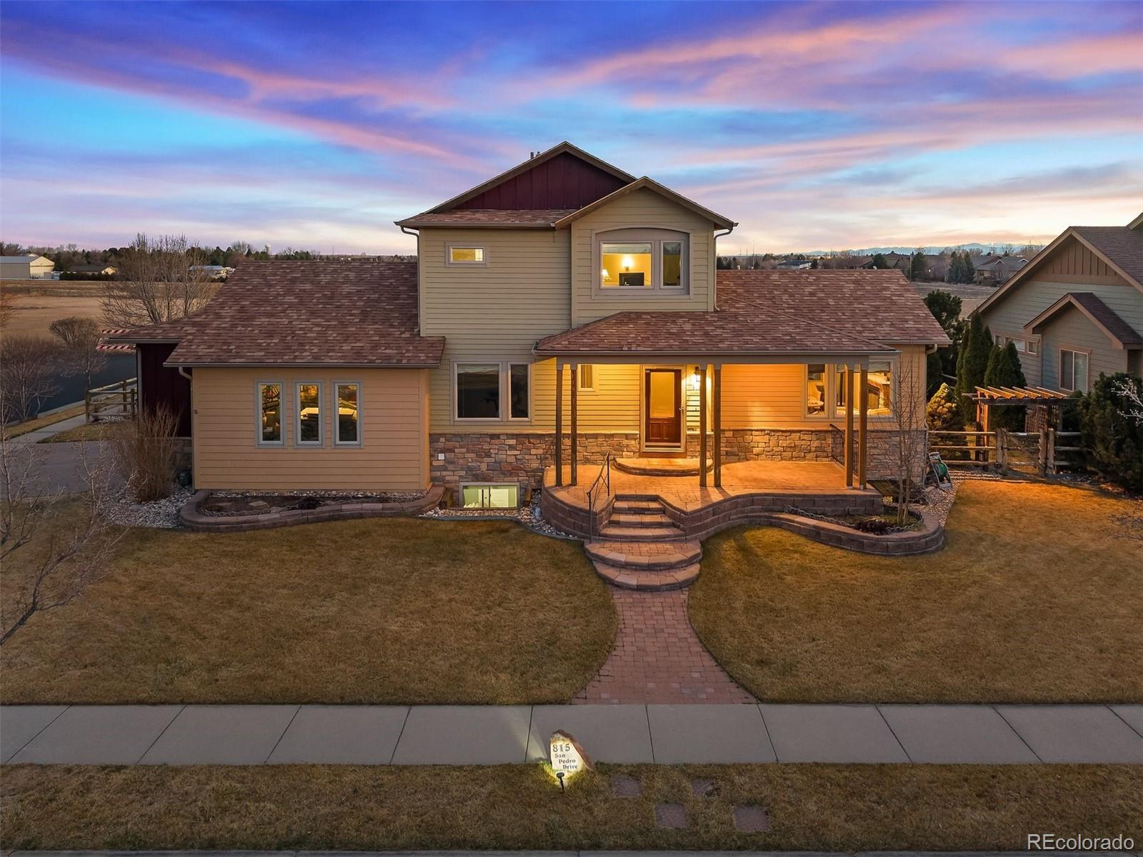 815 San Pedro Drive Fort Collins CO 80524