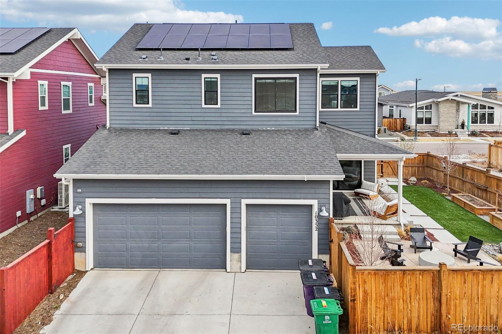 10352 E 63rd Avenue Denver CO 80238