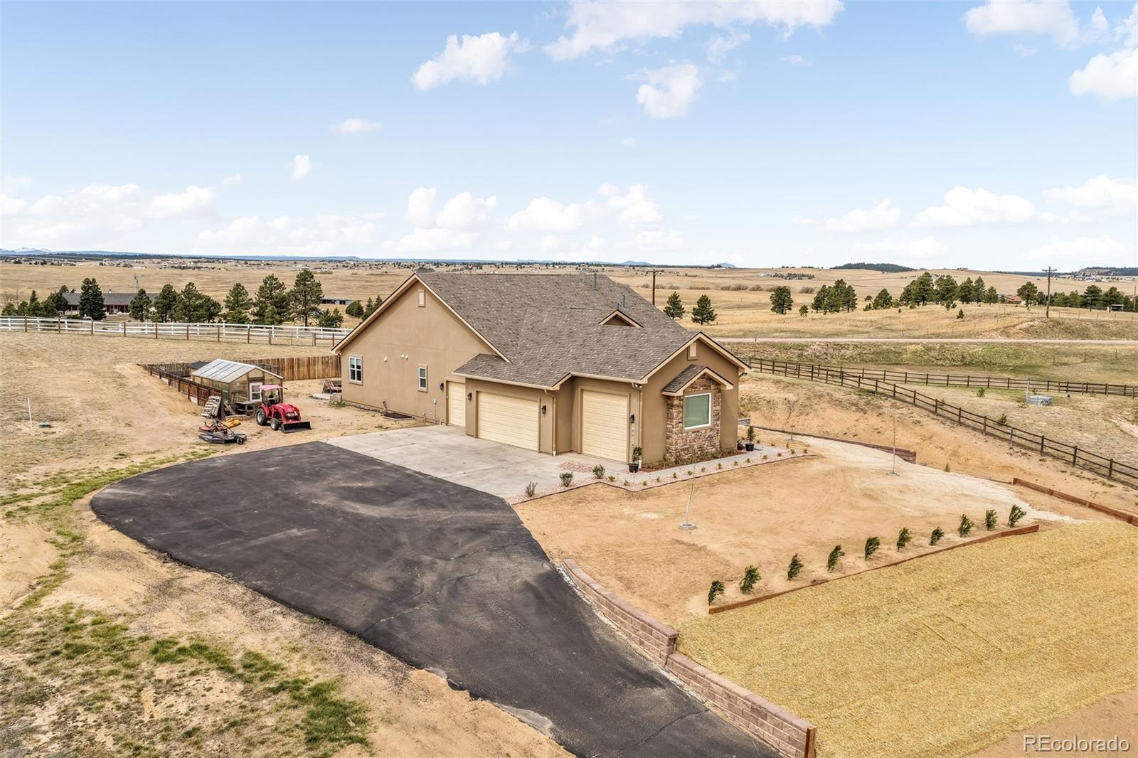 16924 Fletcherville Lane Peyton CO 80831