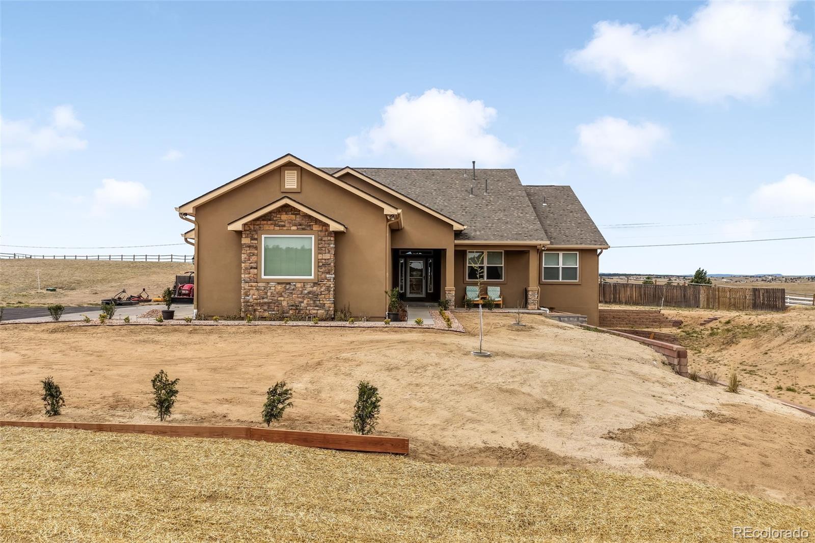 16924 Fletcherville Lane Peyton CO 80831