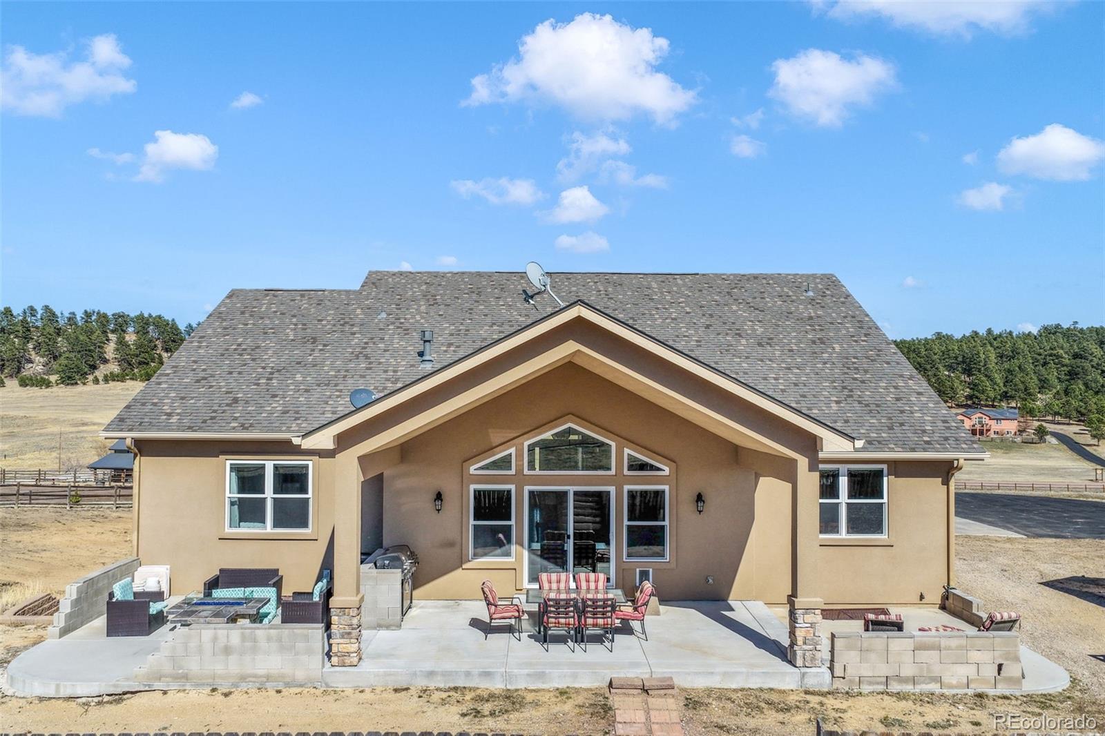 16924 Fletcherville Lane Peyton CO 80831