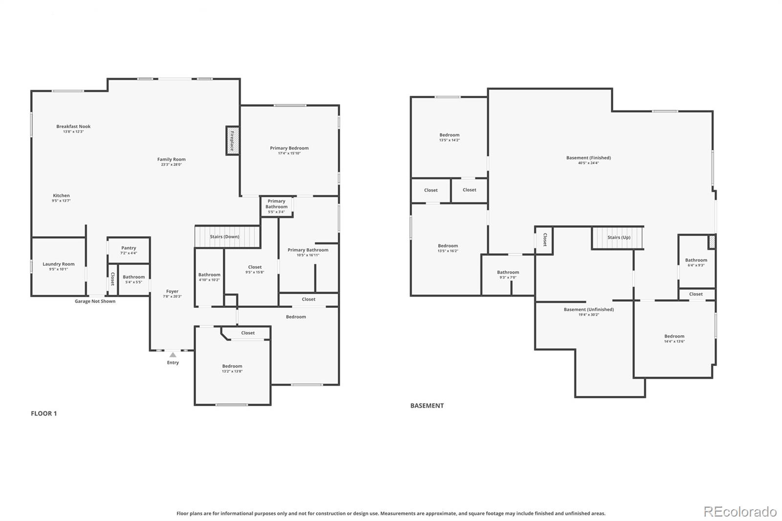 16924 Fletcherville Lane Peyton CO 80831