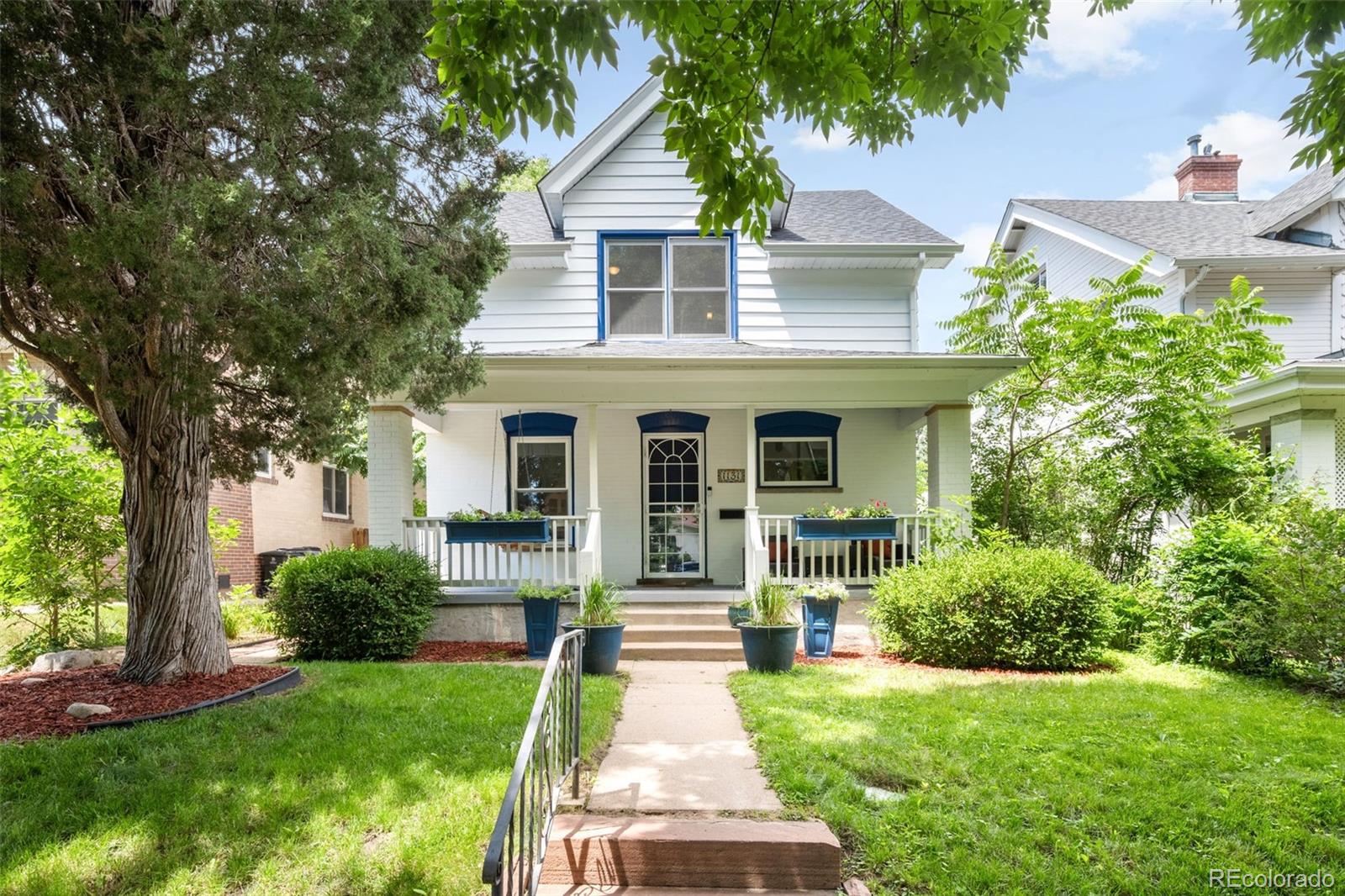 1131 Milwaukee Street Denver CO 80206