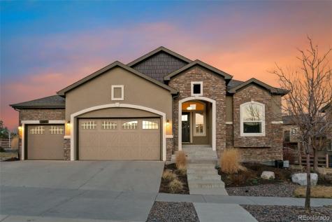 1449 Yellow Tail Drive Colorado Springs CO 80921