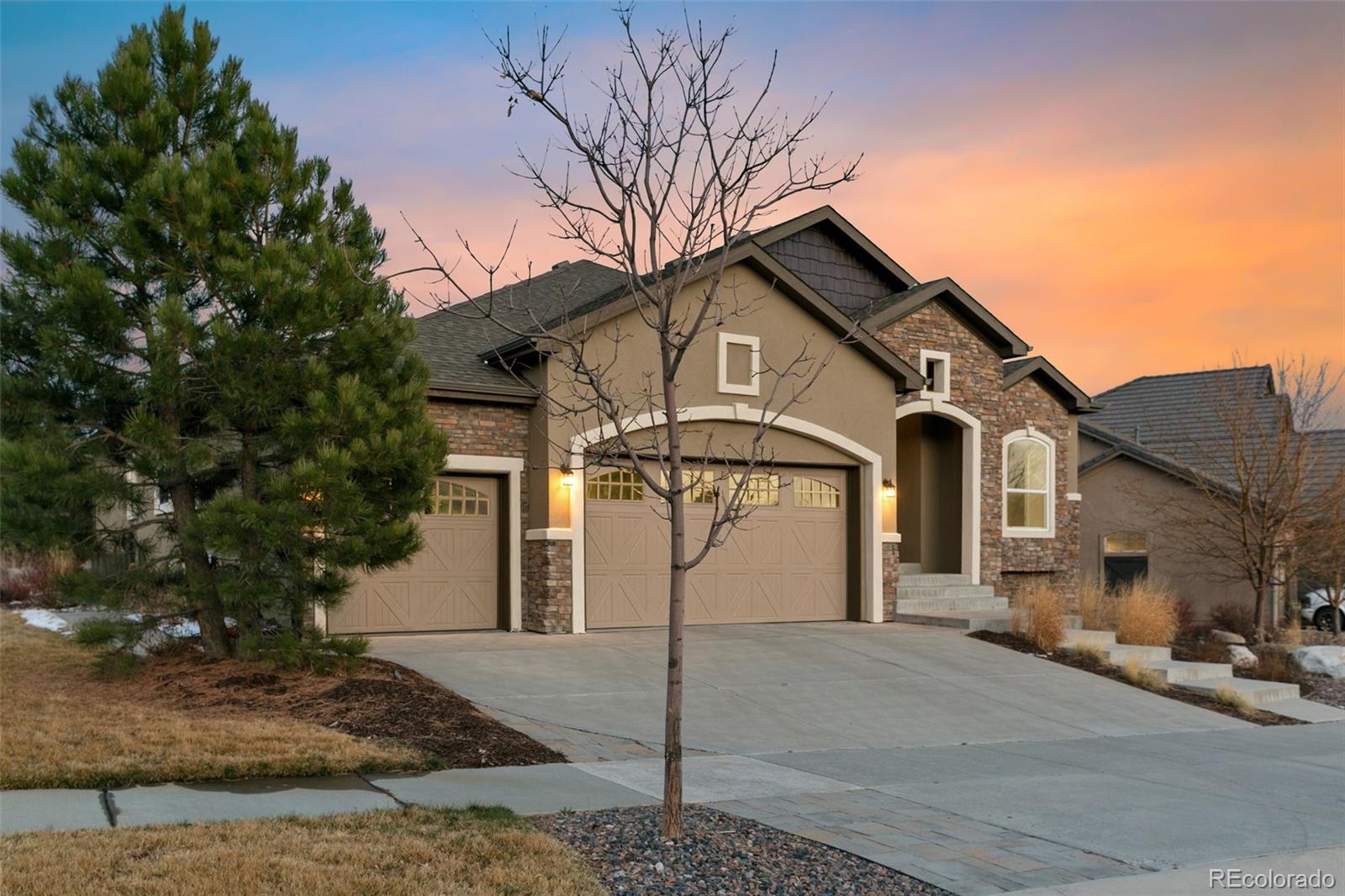 1449 Yellow Tail Drive Colorado Springs CO 80921
