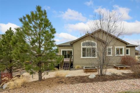 1449 Yellow Tail Drive Colorado Springs CO 80921