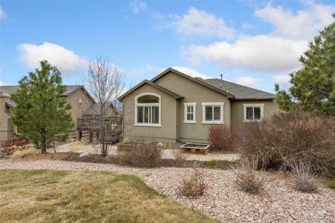 1449 Yellow Tail Drive Colorado Springs CO 80921
