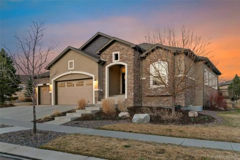 1449 Yellow Tail Drive Colorado Springs CO 80921