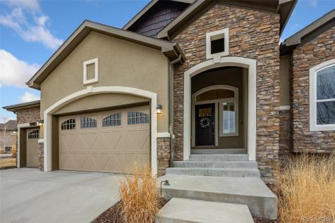 1449 Yellow Tail Drive Colorado Springs CO 80921