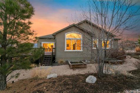 1449 Yellow Tail Drive Colorado Springs CO 80921