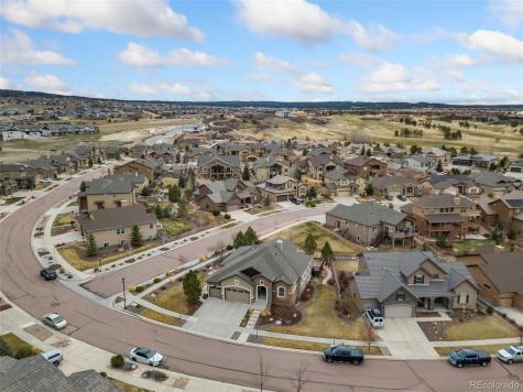 1449 Yellow Tail Drive Colorado Springs CO 80921