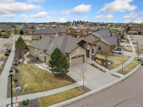 1449 Yellow Tail Drive Colorado Springs CO 80921