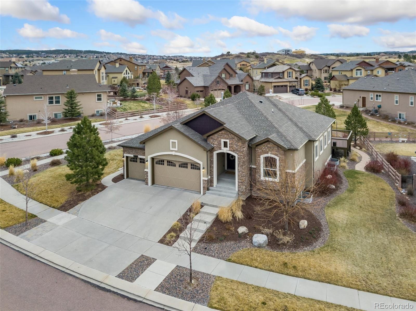1449 Yellow Tail Drive Colorado Springs CO 80921