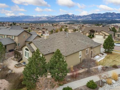 1449 Yellow Tail Drive Colorado Springs CO 80921