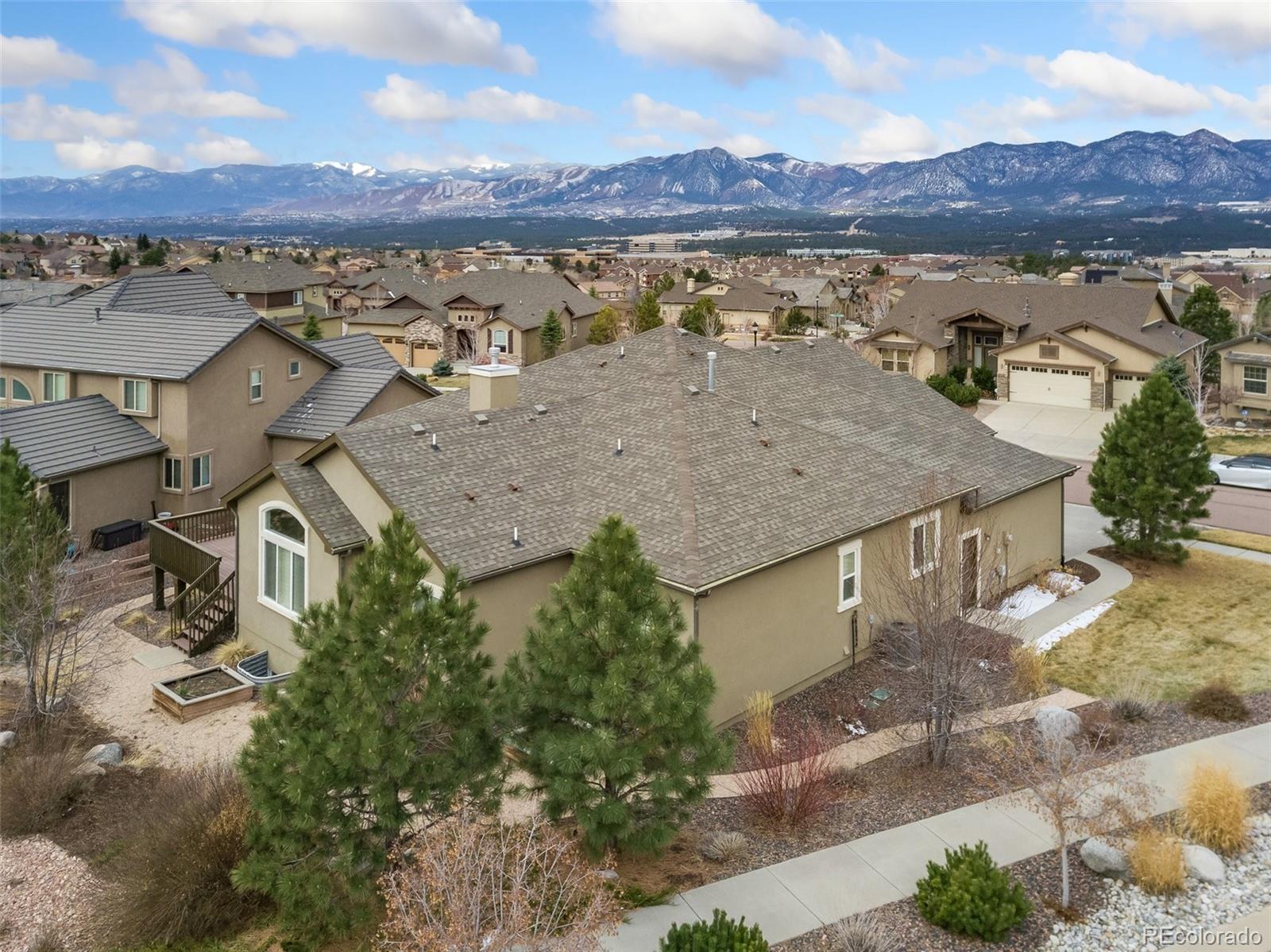 1449 Yellow Tail Drive Colorado Springs CO 80921
