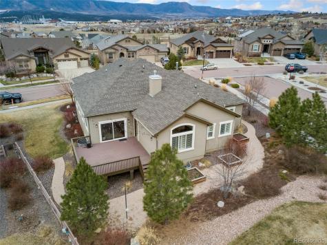 1449 Yellow Tail Drive Colorado Springs CO 80921