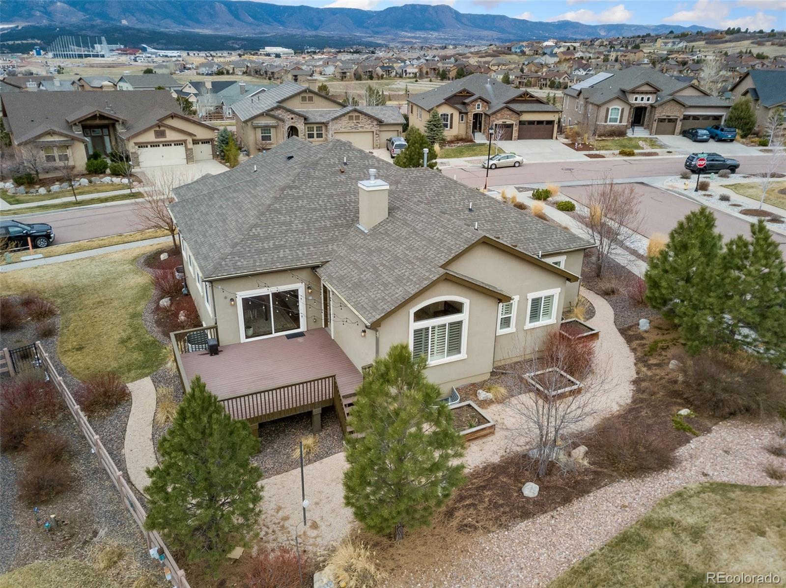 1449 Yellow Tail Drive Colorado Springs CO 80921