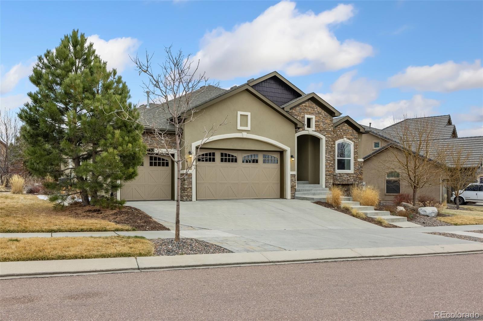 1449 Yellow Tail Drive Colorado Springs CO 80921