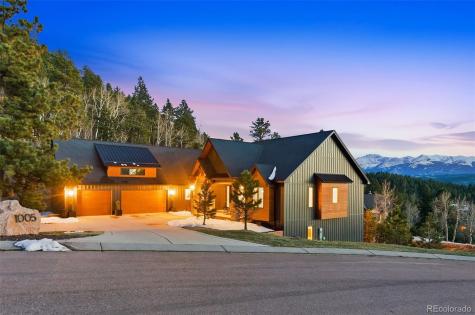 1005 Locklin Way Woodland Park CO 80863