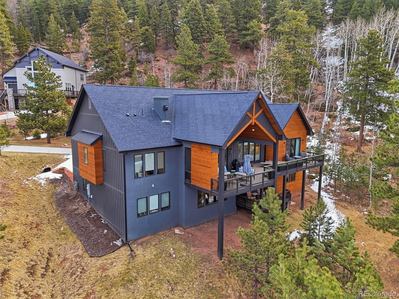 1005 Locklin Way Woodland Park CO 80863