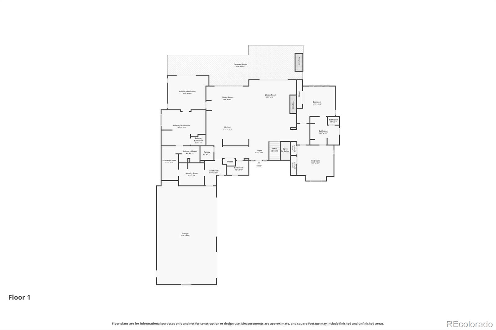 1005 Locklin Way Woodland Park CO 80863