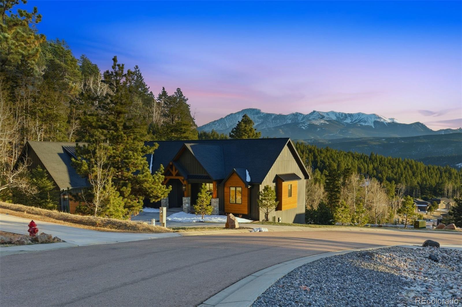 1005 Locklin Way Woodland Park CO 80863