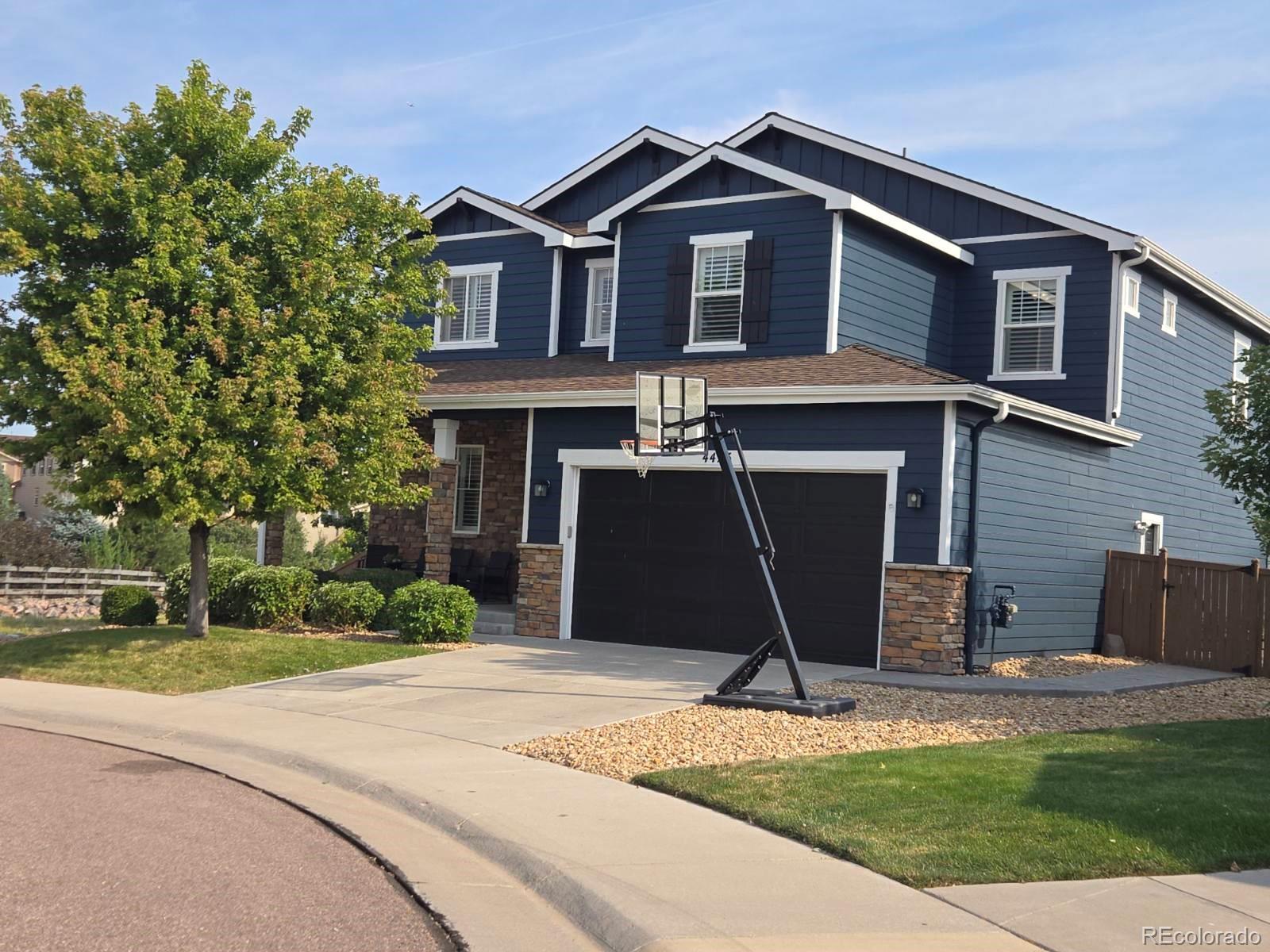 4423 Mcmurdo Court Castle Rock CO 80108