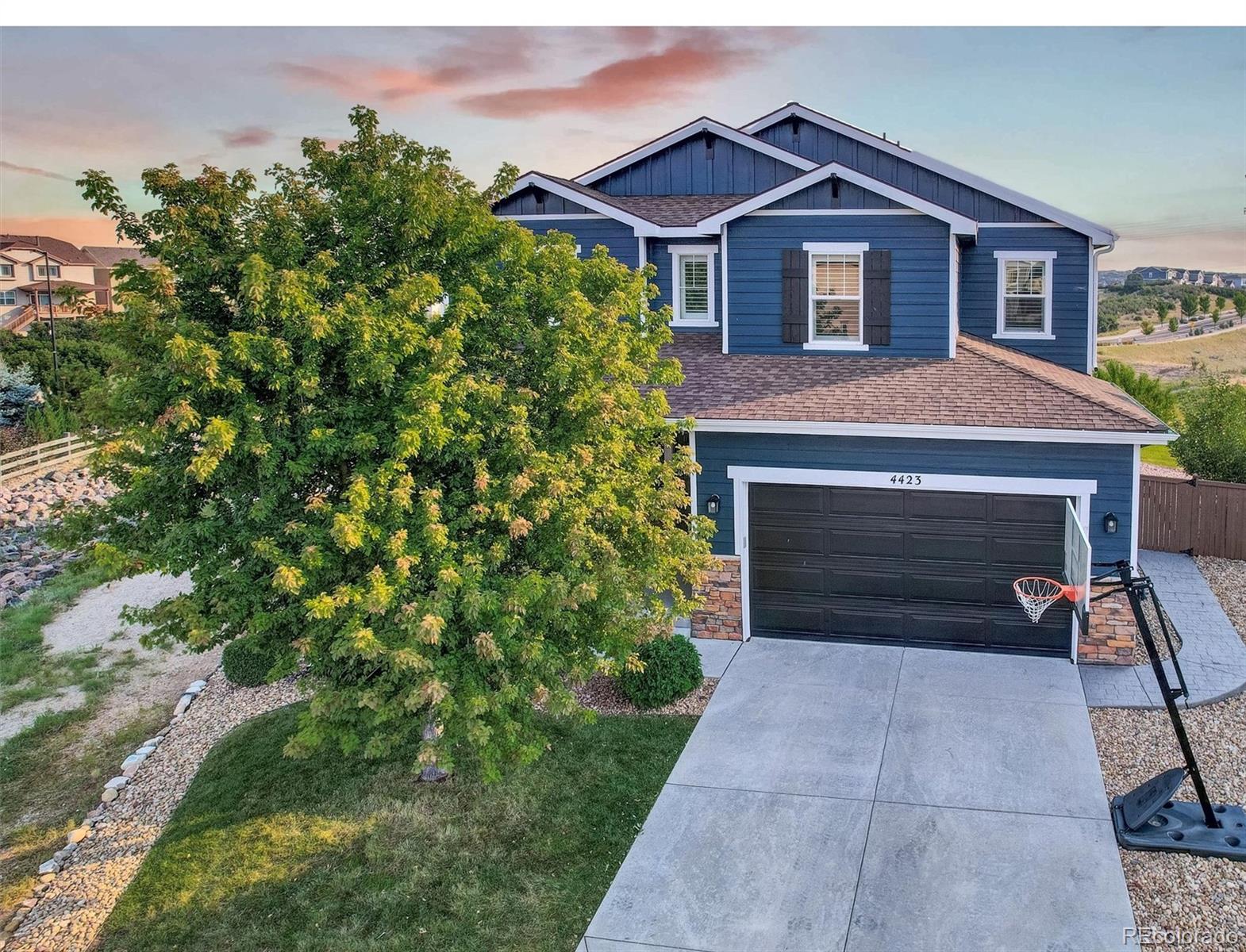 4423 Mcmurdo Court Castle Rock CO 80108
