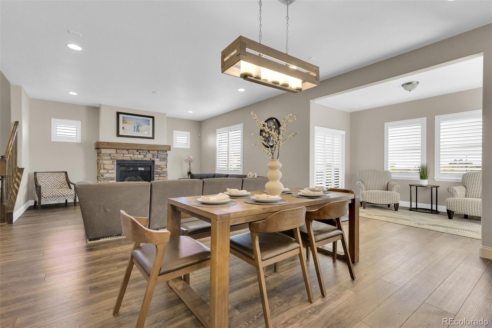 4423 Mcmurdo Court Castle Rock CO 80108