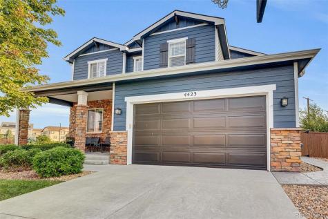 4423 Mcmurdo Court Castle Rock CO 80108