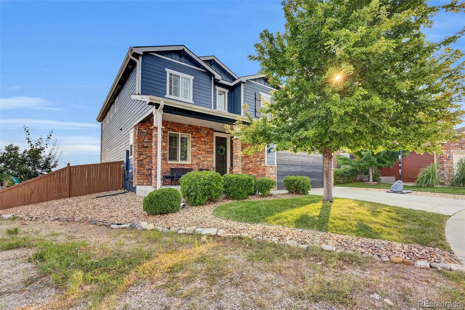 4423 Mcmurdo Court Castle Rock CO 80108