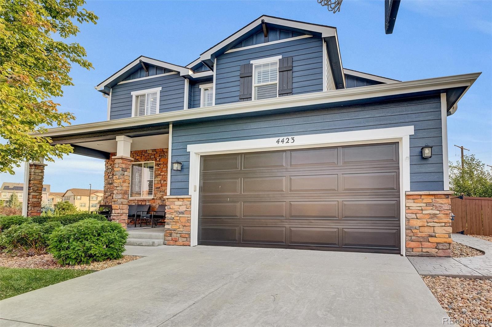 4423 Mcmurdo Court Castle Rock CO 80108